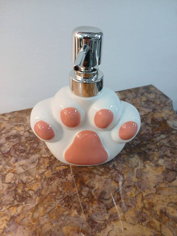Dispenser zampa gatto