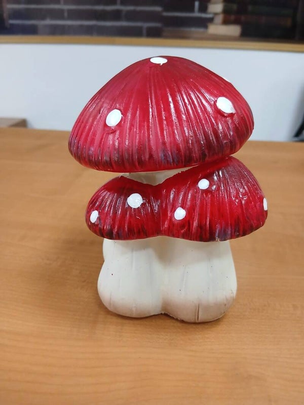 Fungo decorazione