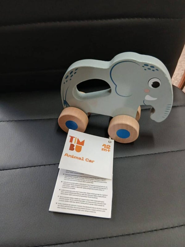 Gioco in legno per bambini articolo nuovo