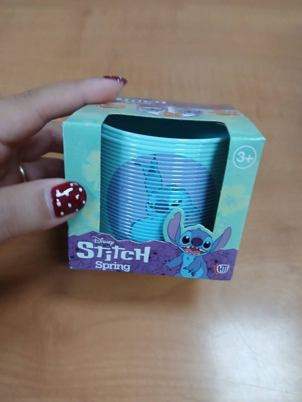 Gioco stitch