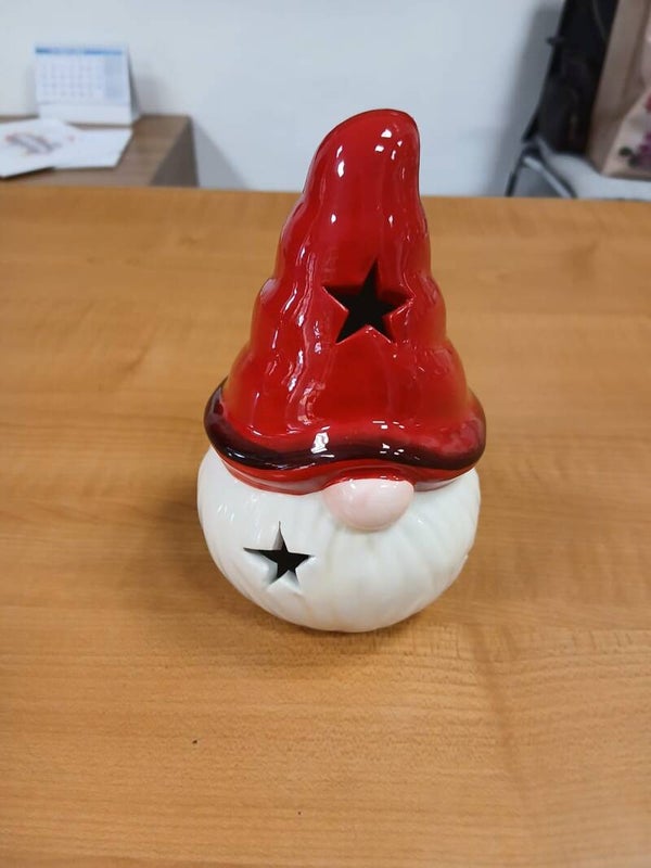 Gnomo luminoso