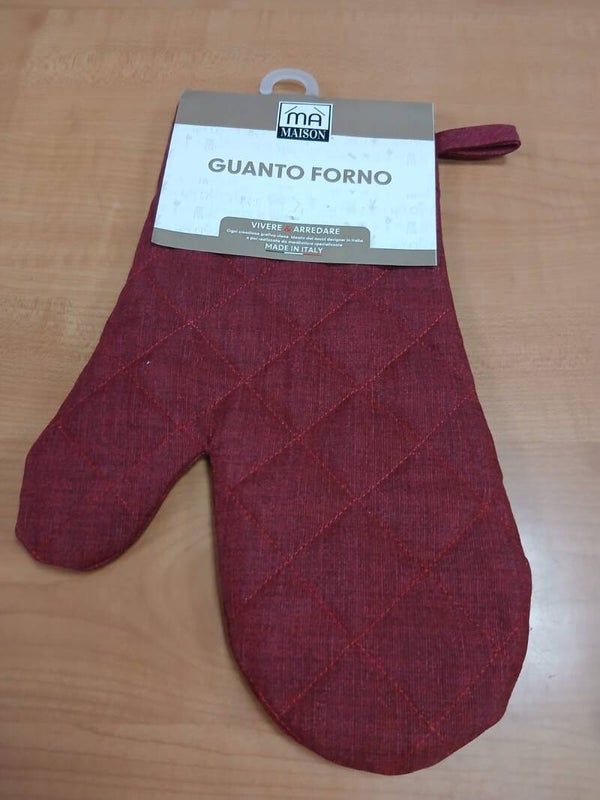Guantone da cucina articolo nuovo