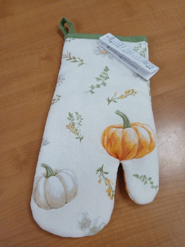 Guantone linea zucche