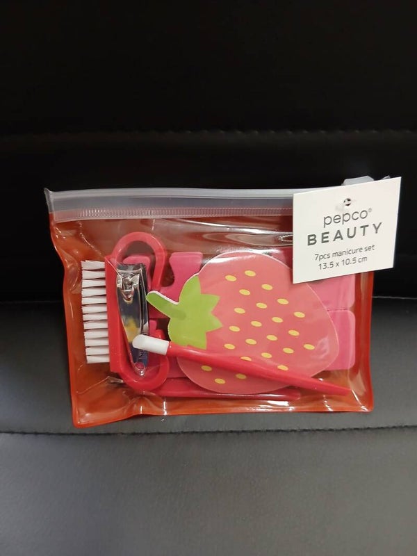 Kit manicure nuovo