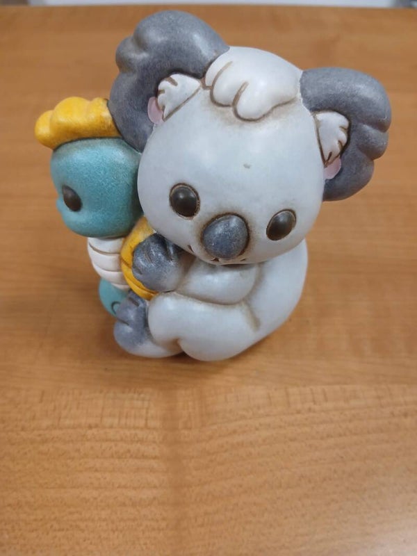 Koala Thun con cavalluccio Marino senza scatola