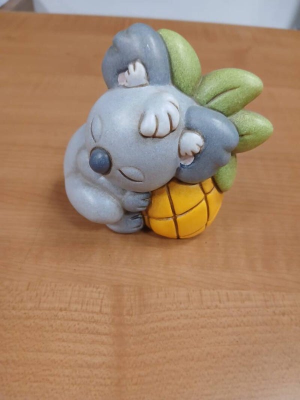Koala Thun con palma senza scatola