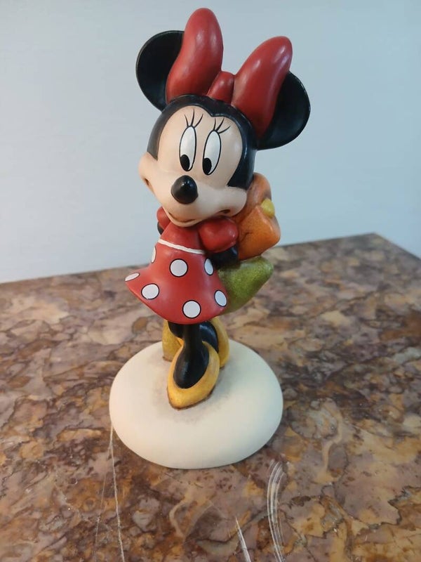 Minnie Thun senza scatola