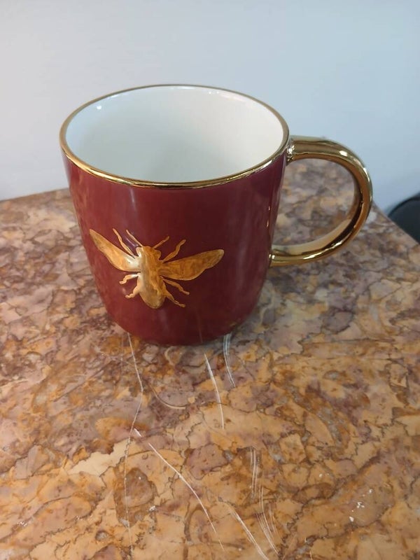Mug Ape