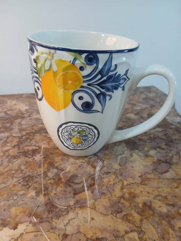Mug limone articolo nuovo