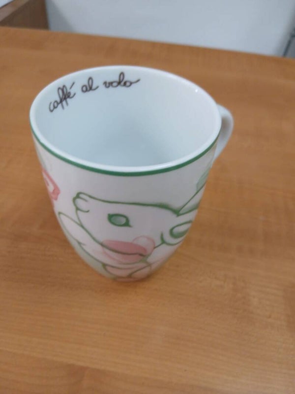 Mug thun coniglio senza scatola