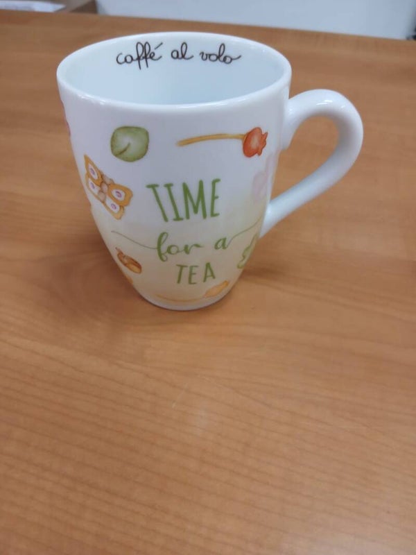 Mug thun linea autunno articolo senza scatola