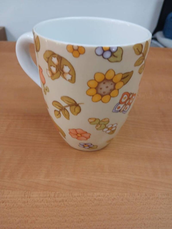 Mug thun linea country senza scatola