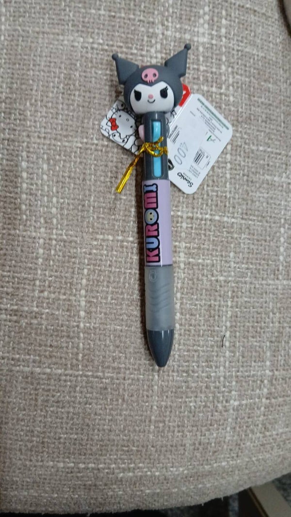 Penna multicolor