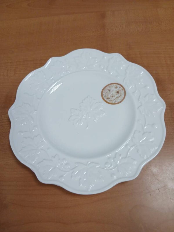 Piattino da dessert linea autunnale