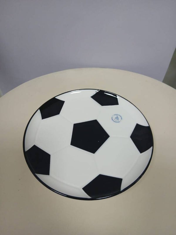 Piattino pallone da ragazzo articolo nuovo
