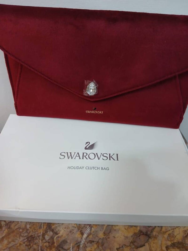 Pochette Swarovski