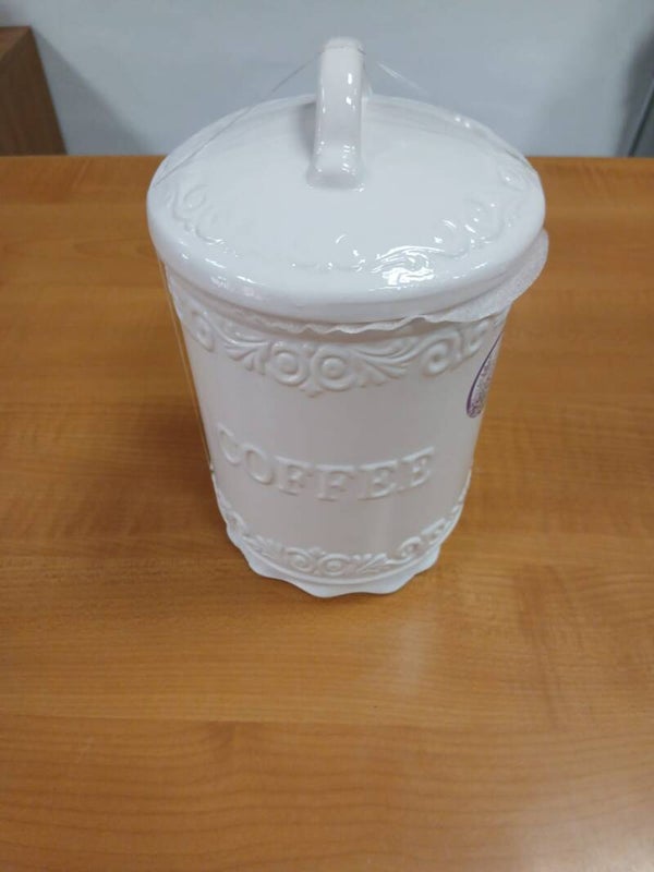 Porta caffè nuovo linea lavanda