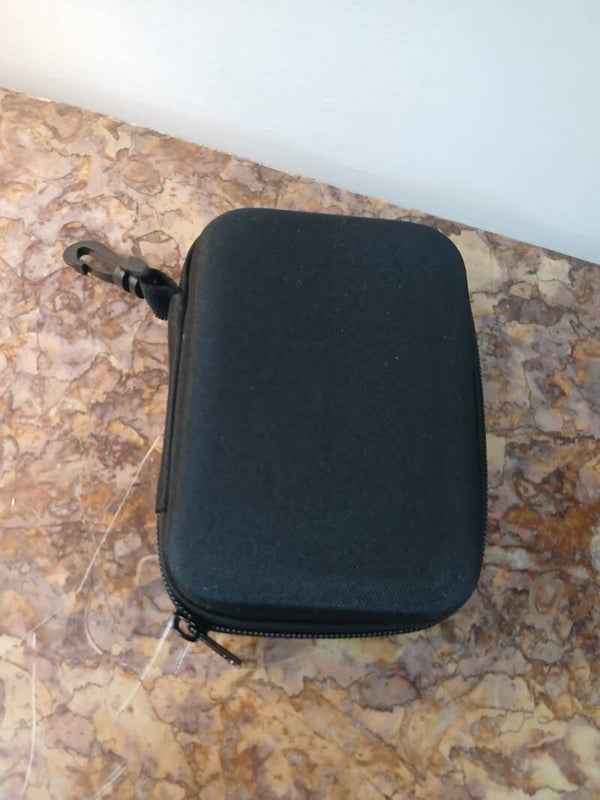 Porta cucchiaini con moschettone