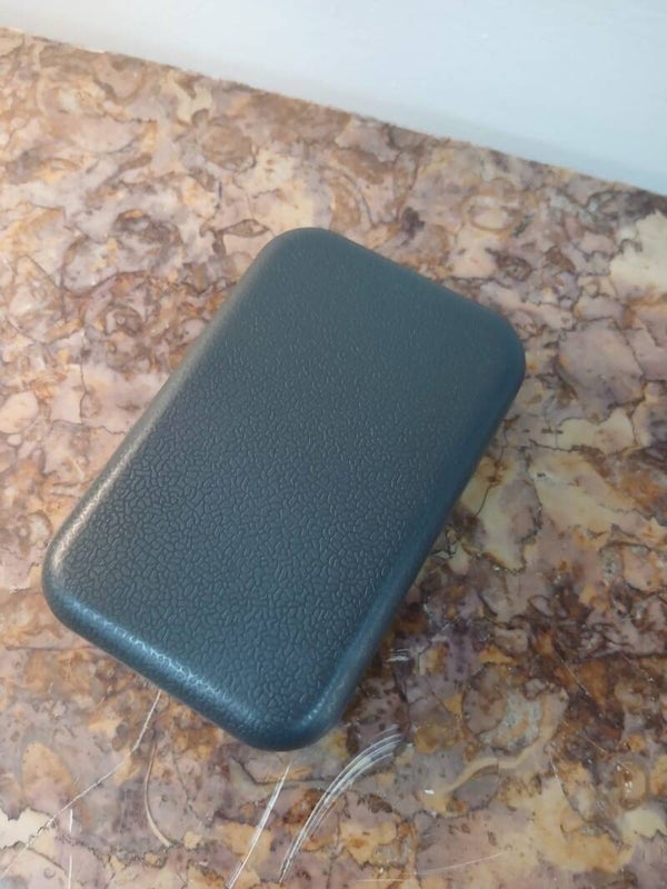 Porta cucchiaini in plastica dura