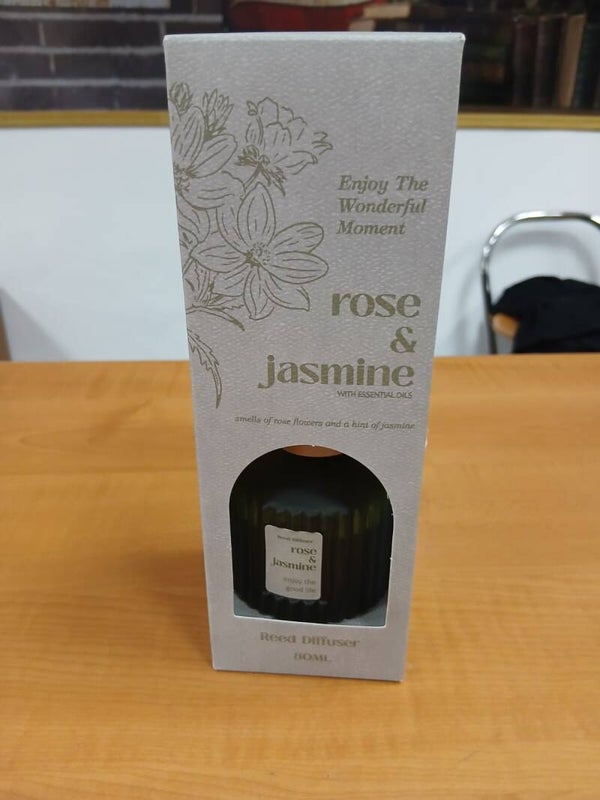 Profumatore per ambiante al profumo di rose e jasmine