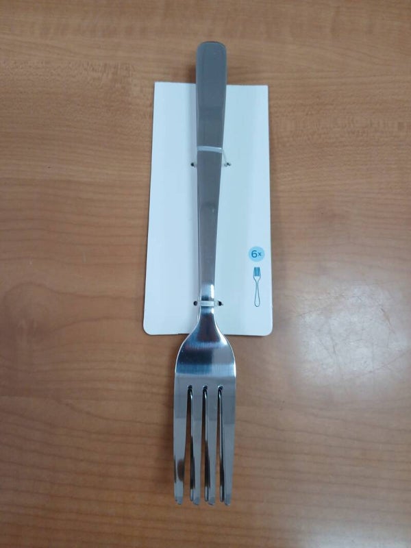 Servizio di forchette da 6, articolo nuovo