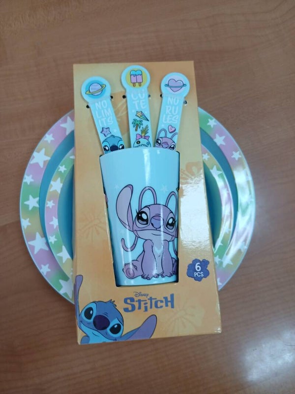 Set pappa di stitch articolo nuovo