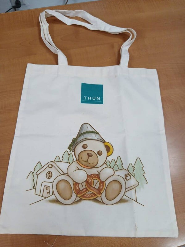 Shopper thun teddy