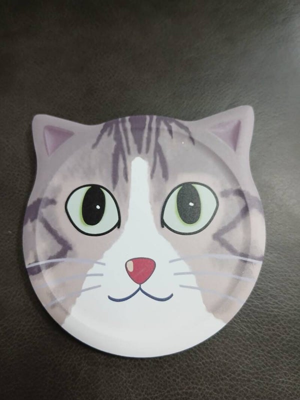 Sotto tazza gatto