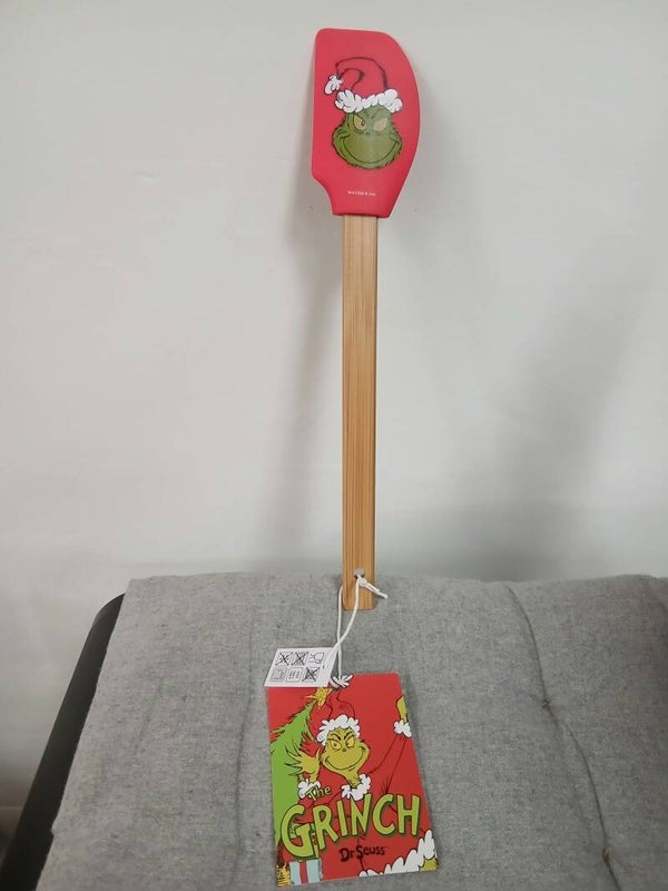 Spatola grinch