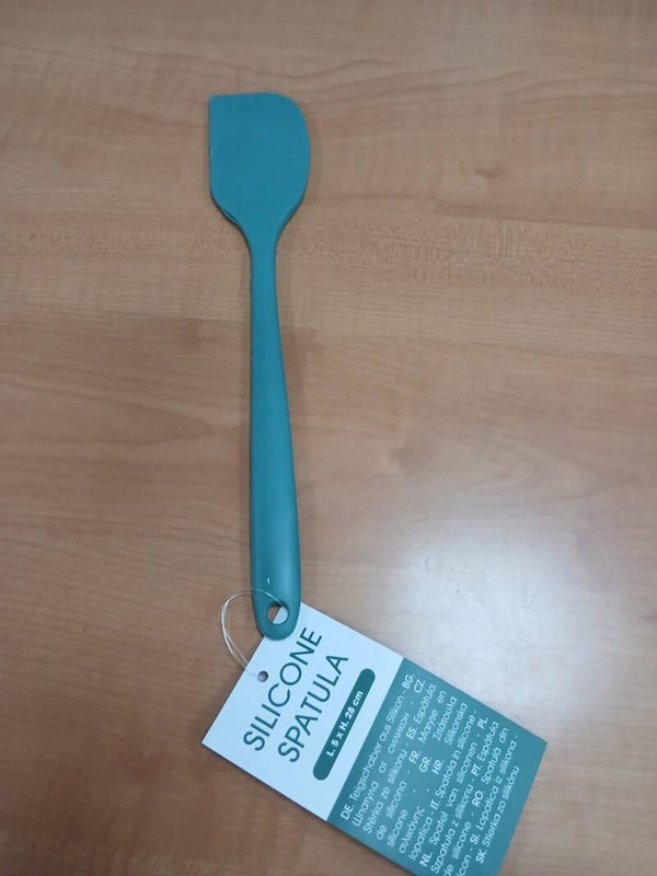 Spatola in silicone