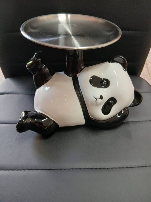 Svuota tasche panda in porcellana
