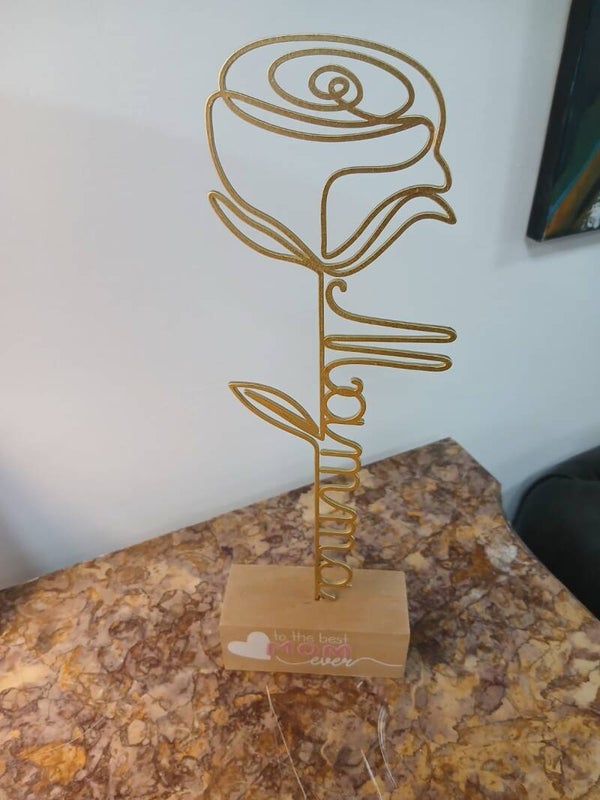 Targa mamma
