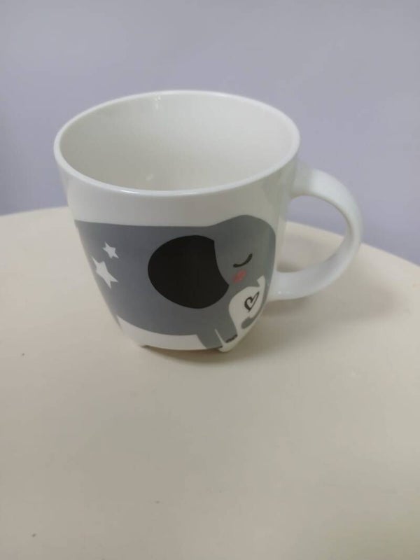 Tazza elefante articolo nuovo