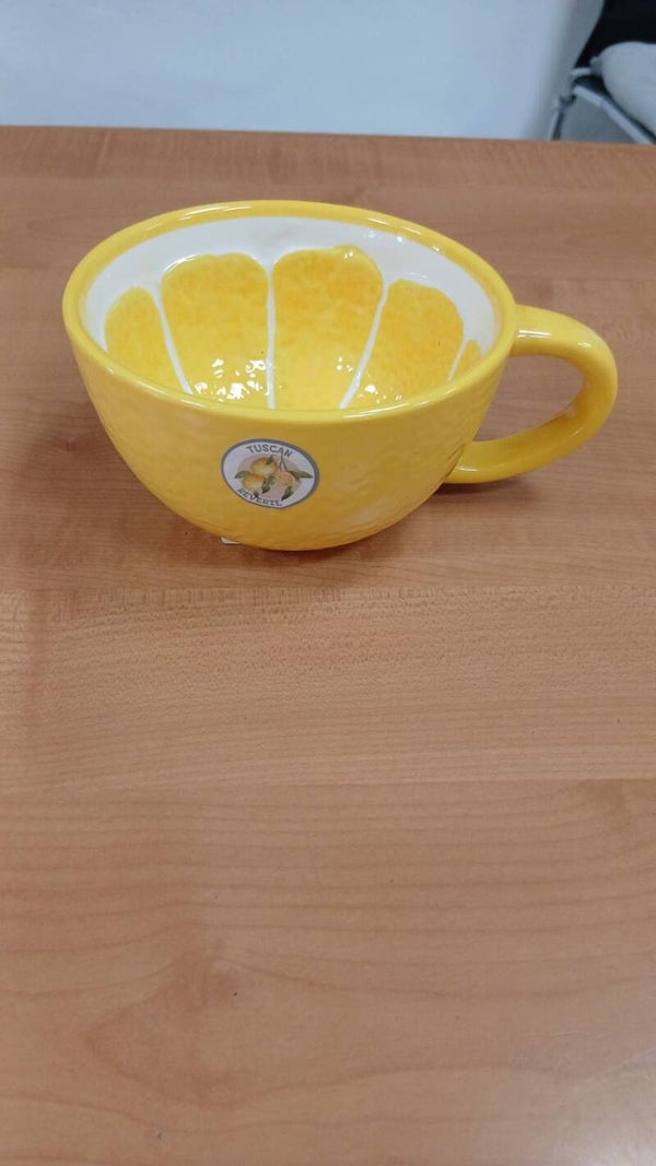 Tazza limone
