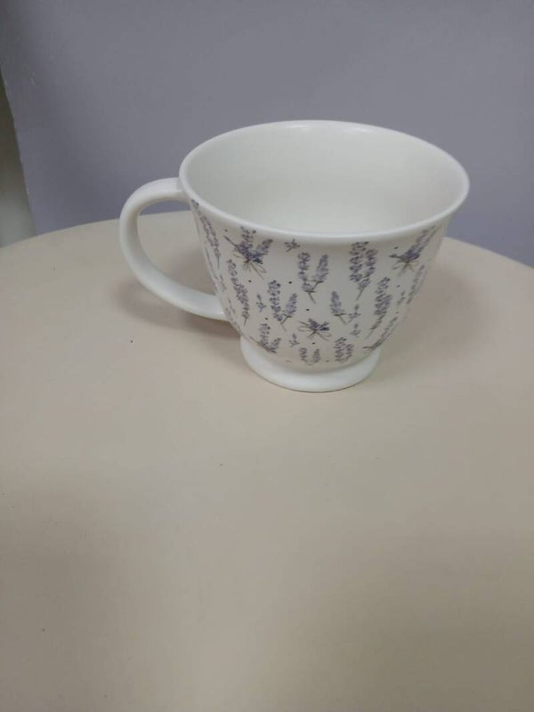 Tazza linea lavanda articolo nuovo