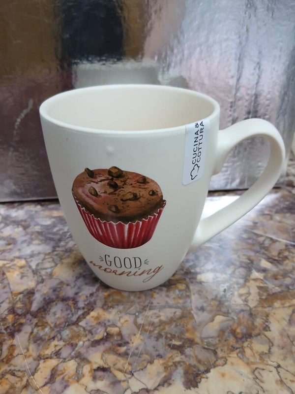 Tazza muffin articolo nuovo