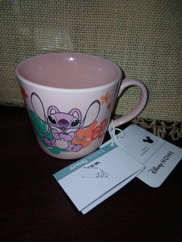 Tazza stitch articolo nuovo