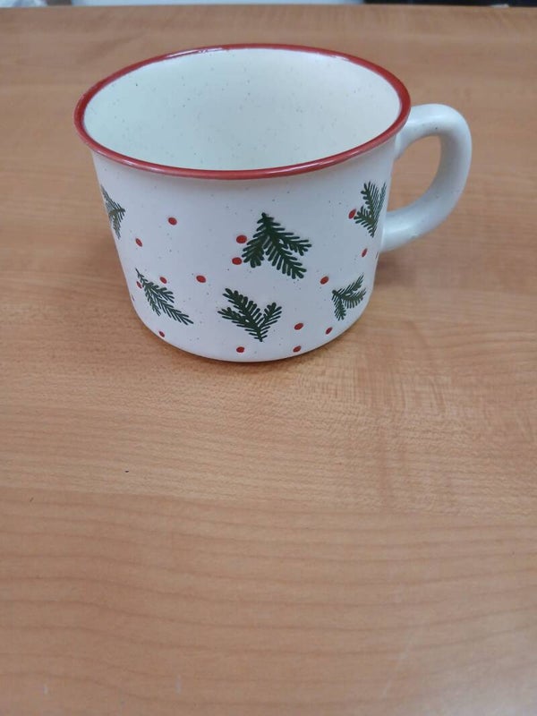 Tazzina da caffè agrifoglio