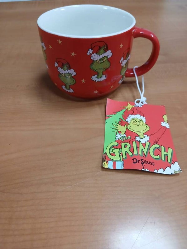Tazzono del grinch