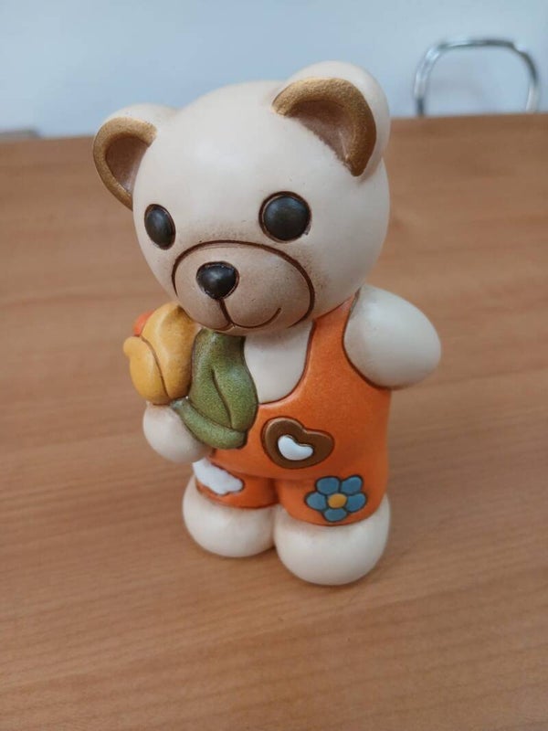 Teddy campagnolo Thun senza scatola