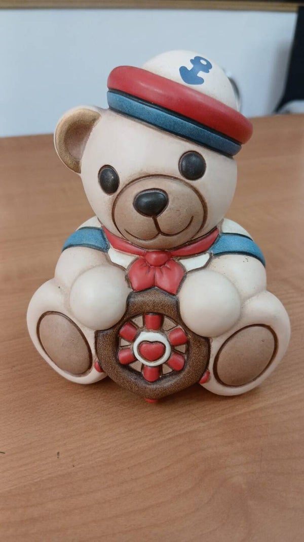 Teddy marinaio Thun senza scatola