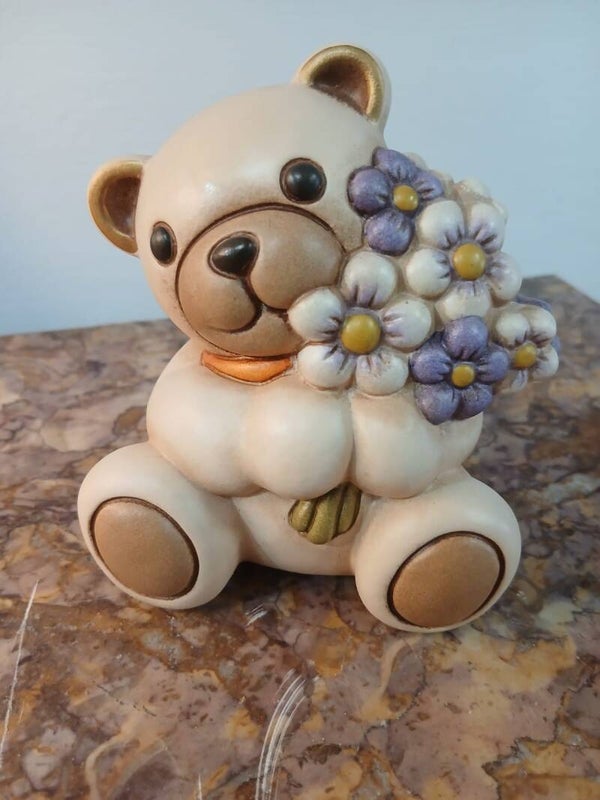 Teddy primavera anno 2015 Thun senza scatola