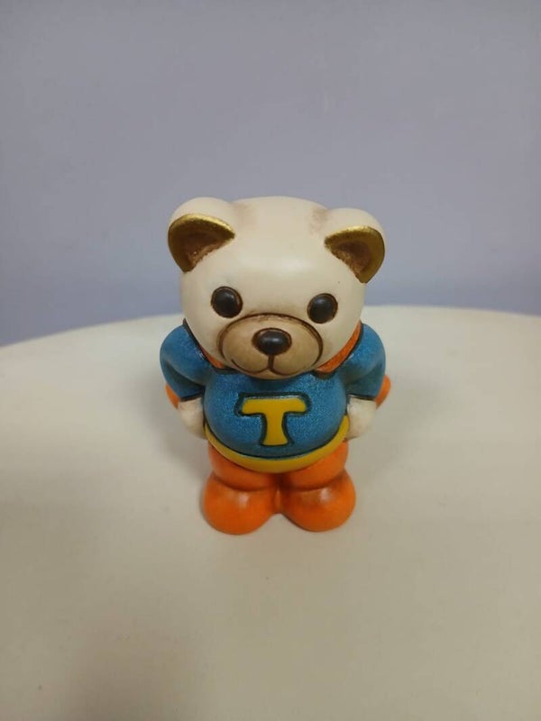 Thun Teddy Superman senza scatola