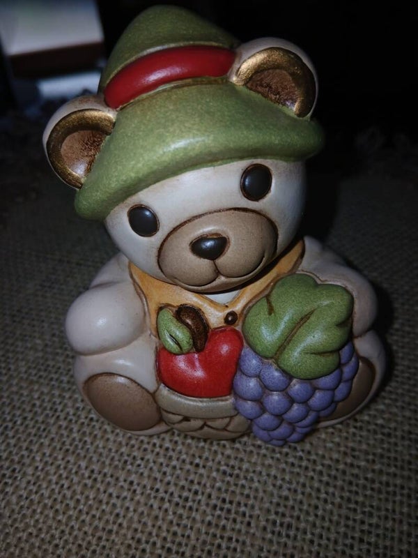 Teddy Thun Bolzano senza scatola