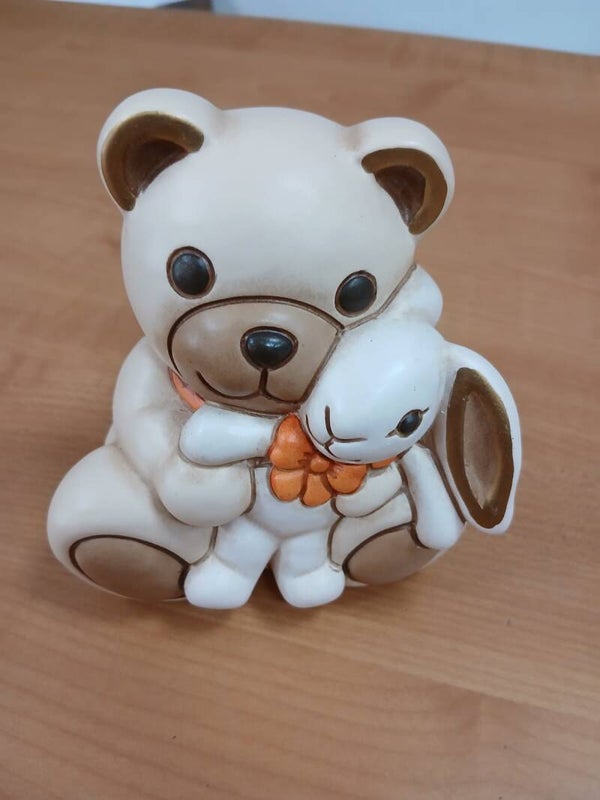 Teddy Thun senza scatola