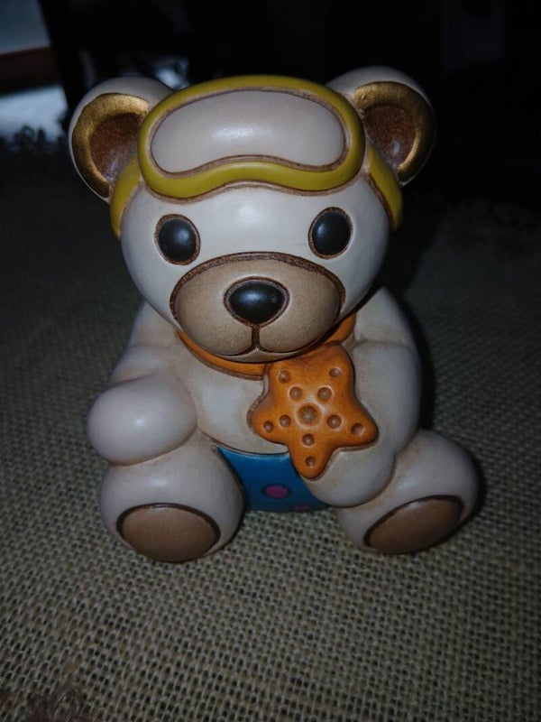 Teddy Thun stella marina senza scatola