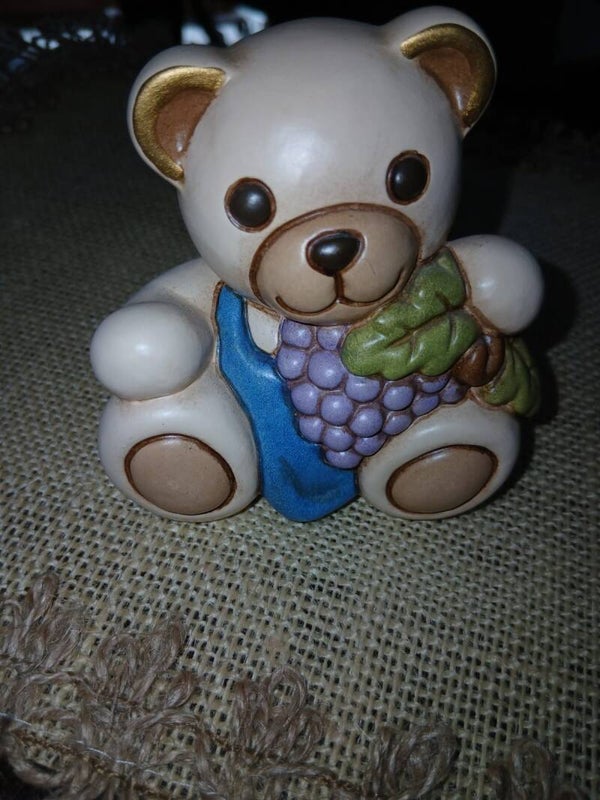 Teddy Thun thuniversum senza scatola