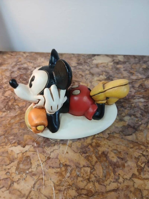 Topolino allungato con tulipano Thun senza scatola