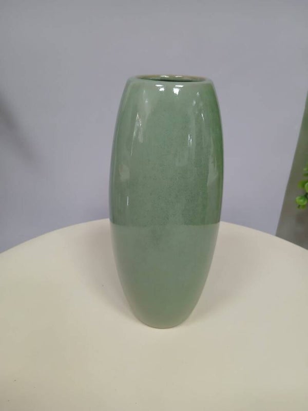 Vasetto lungo verde