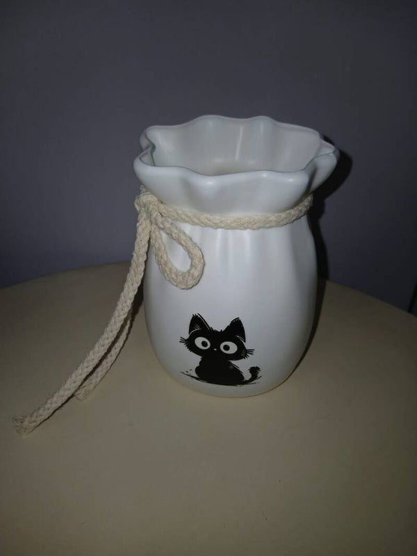Vaso in plastica dura